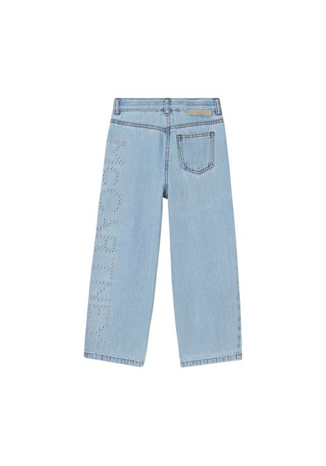 Jeans con ricamo STELLA MC CARTNEY KIDS | TY6C70 Z0746600